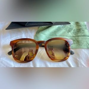 Maui Jim KOKO HEAD Matte Tortoise HCL Bronze Polarized Sunglasses H737-10M $279